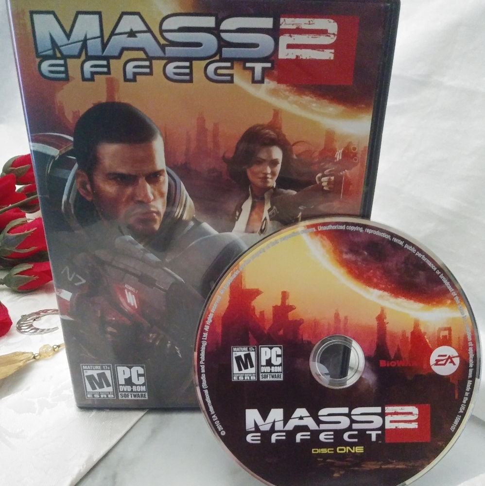 Mass Effect 2 for PC